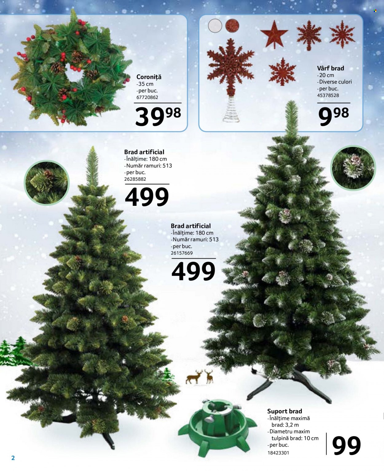 Catalog Selgros - 02.12.2022 - 24.12.2022. Pagina 2