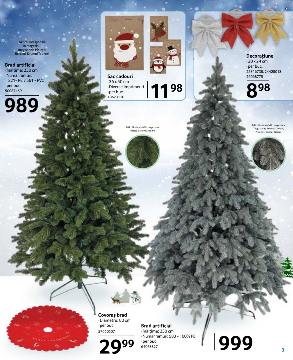 Catalog Selgros - 02.12.2022 - 24.12.2022. Pagina 3