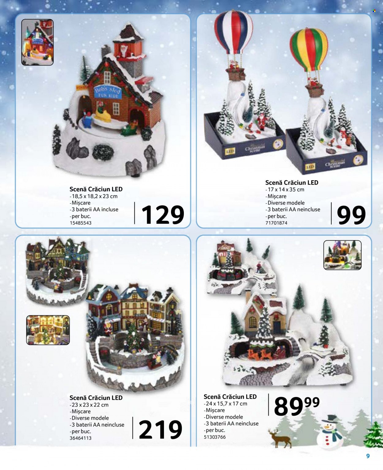Catalog Selgros - 02.12.2022 - 24.12.2022. Pagina 9