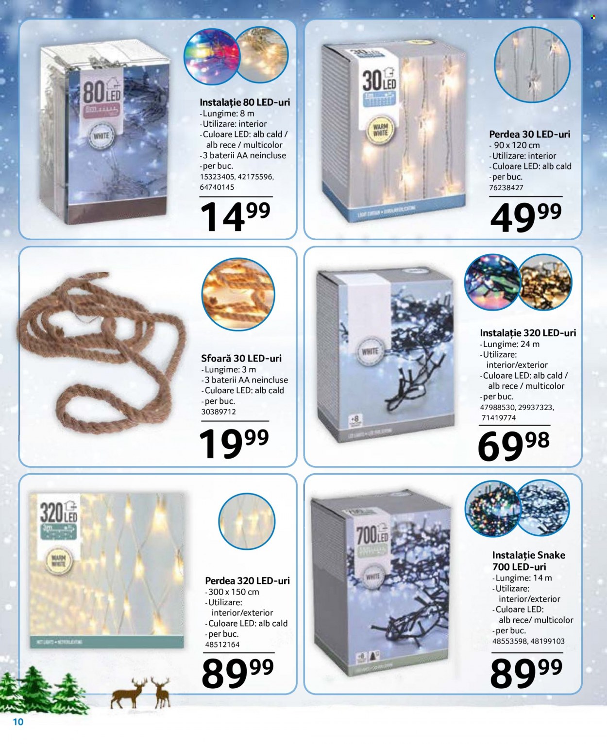 Catalog Selgros - 02.12.2022 - 24.12.2022. Pagina 10
