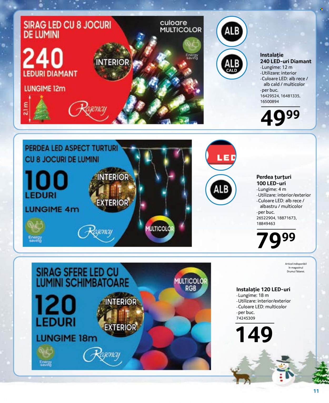 Catalog Selgros - 02.12.2022 - 24.12.2022. Pagina 11