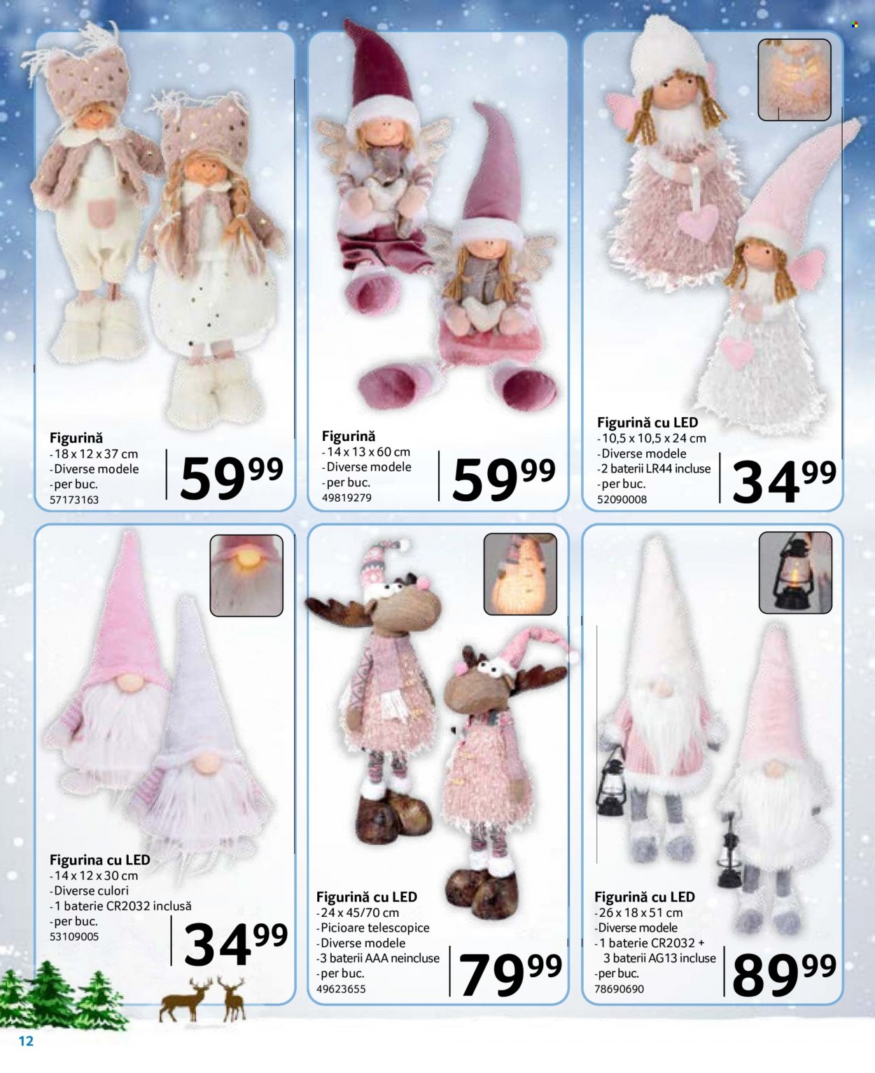 Catalog Selgros - 02.12.2022 - 24.12.2022. Pagina 12