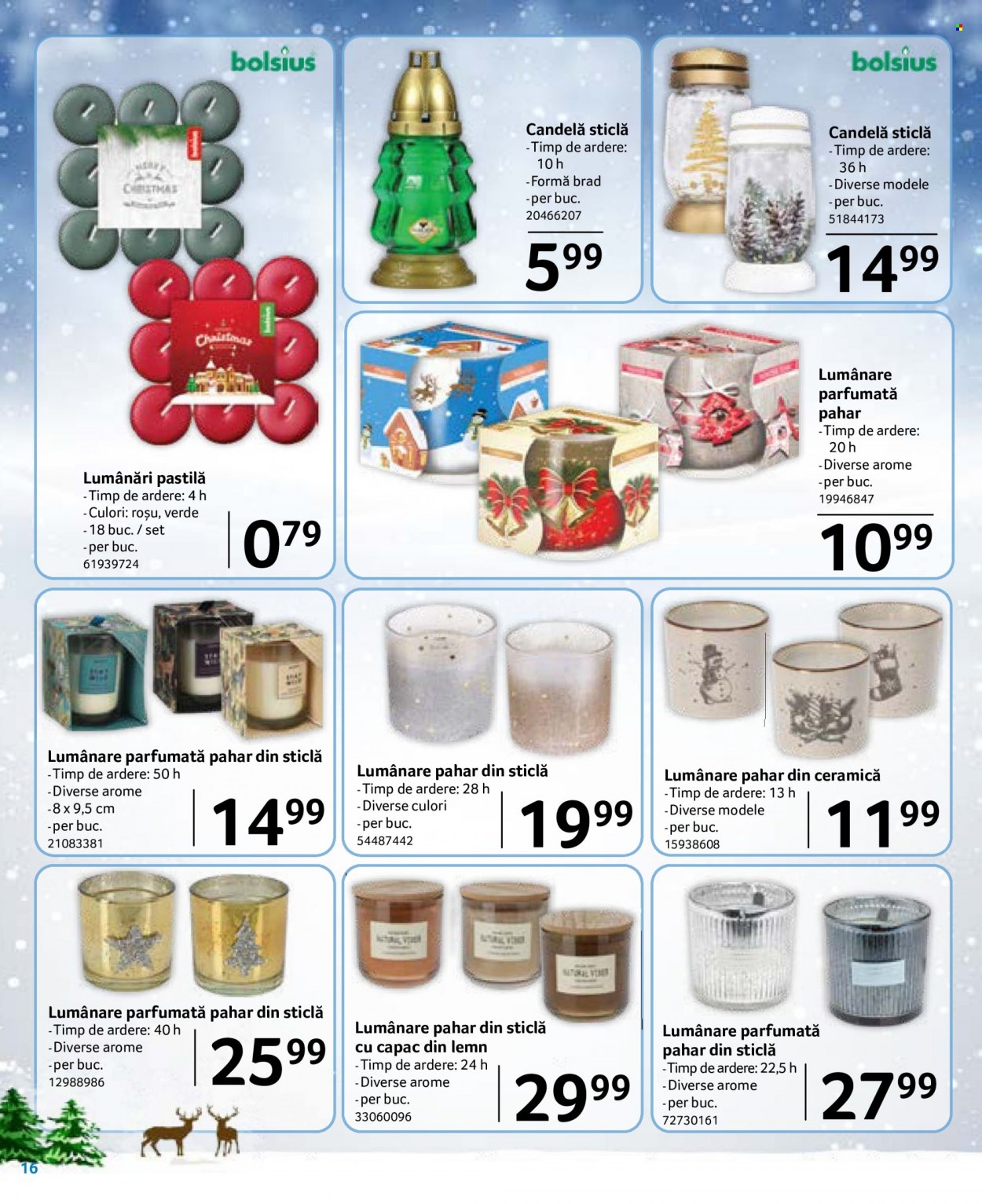 Catalog Selgros - 02.12.2022 - 24.12.2022. Pagina 16