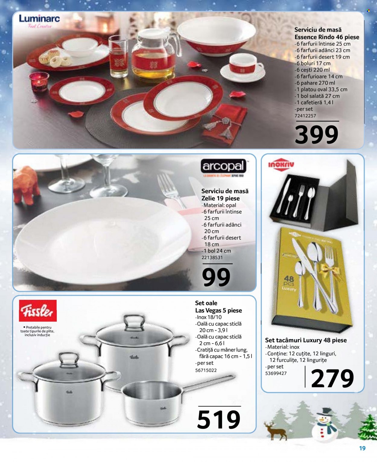 Catalog Selgros - 02.12.2022 - 24.12.2022. Pagina 19