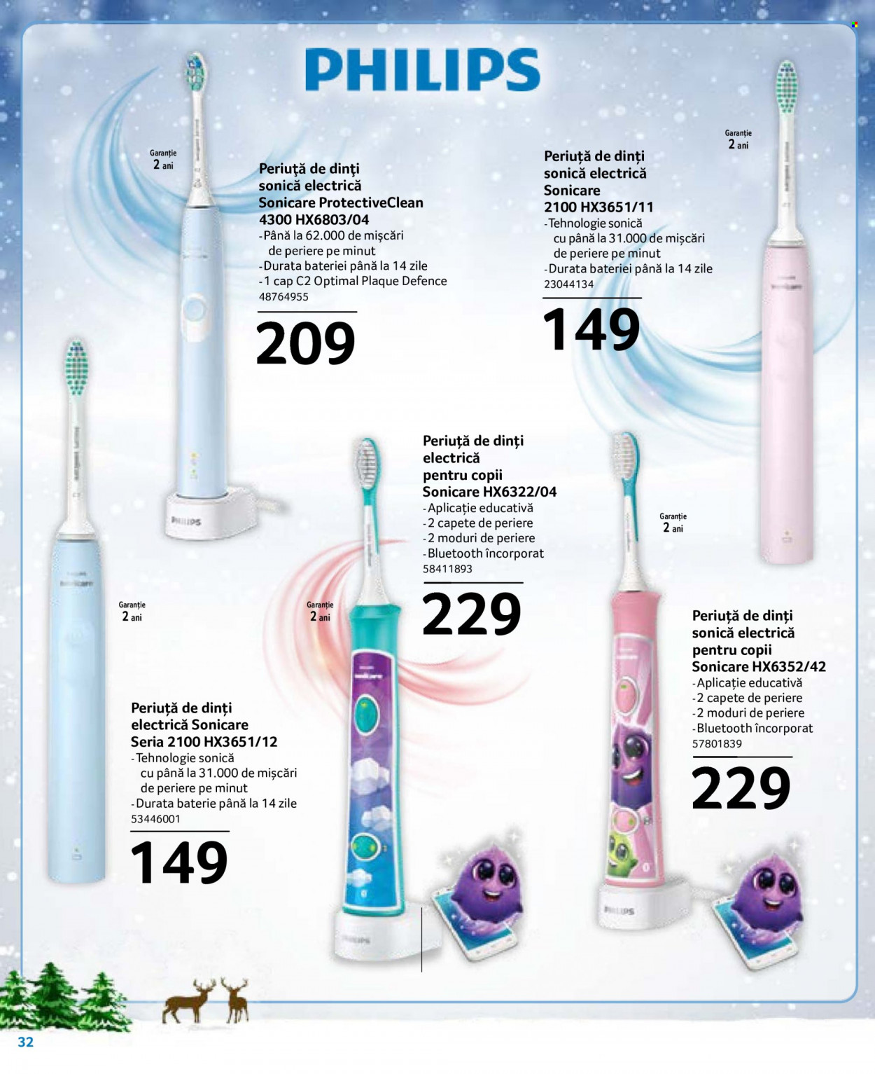 Catalog Selgros - 02.12.2022 - 24.12.2022. Pagina 32