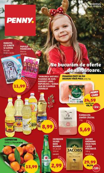 Cataloage PENNY - 07.12.2022 - 13.12.2022.