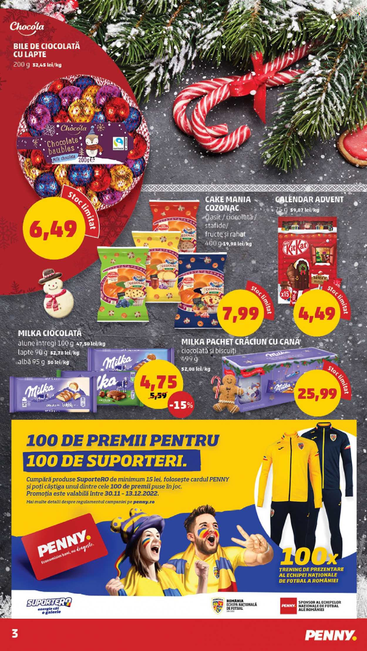Catalog PENNY - 07.12.2022 - 13.12.2022. Pagina 3