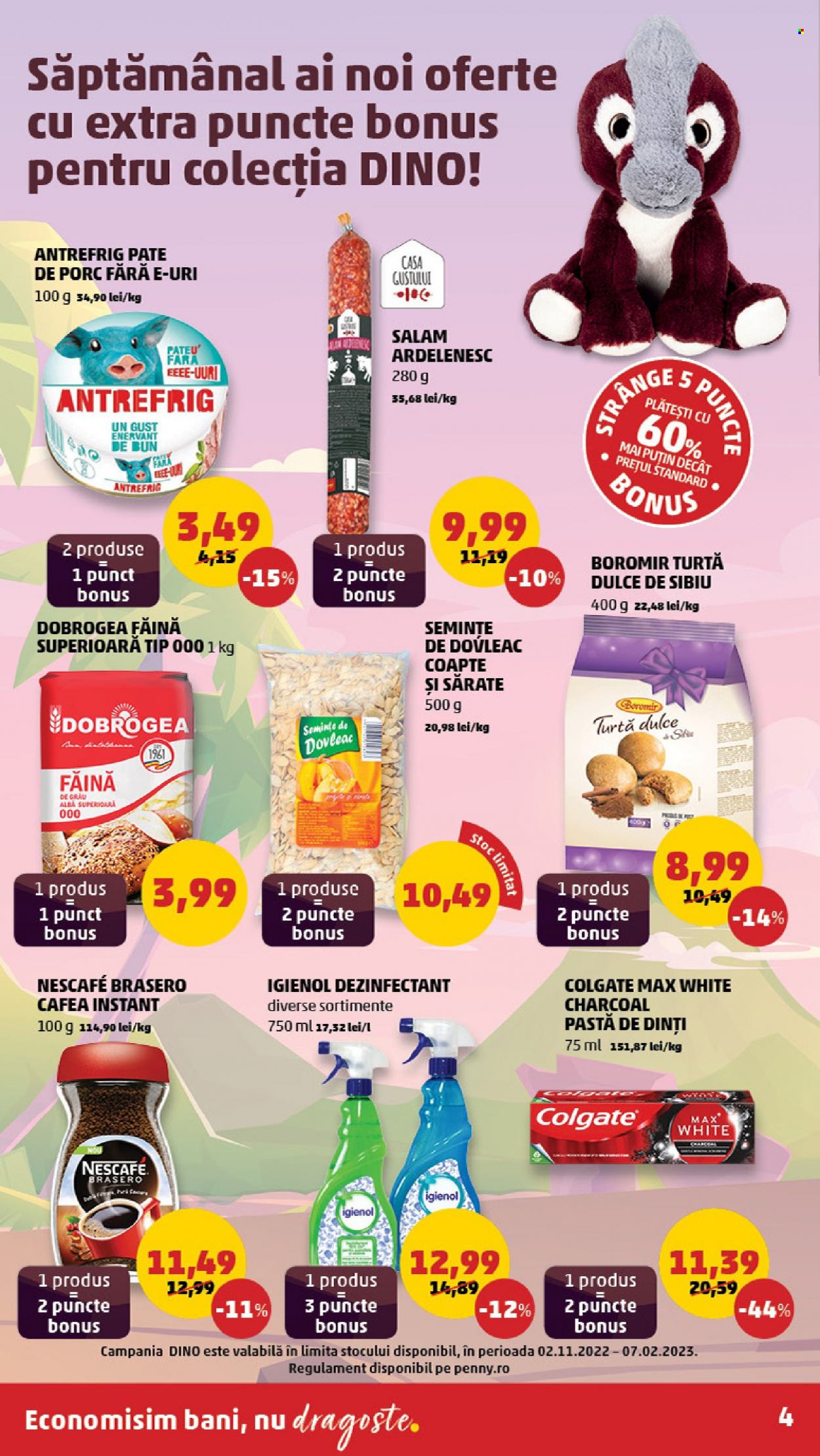 Catalog PENNY - 07.12.2022 - 13.12.2022. Pagina 4