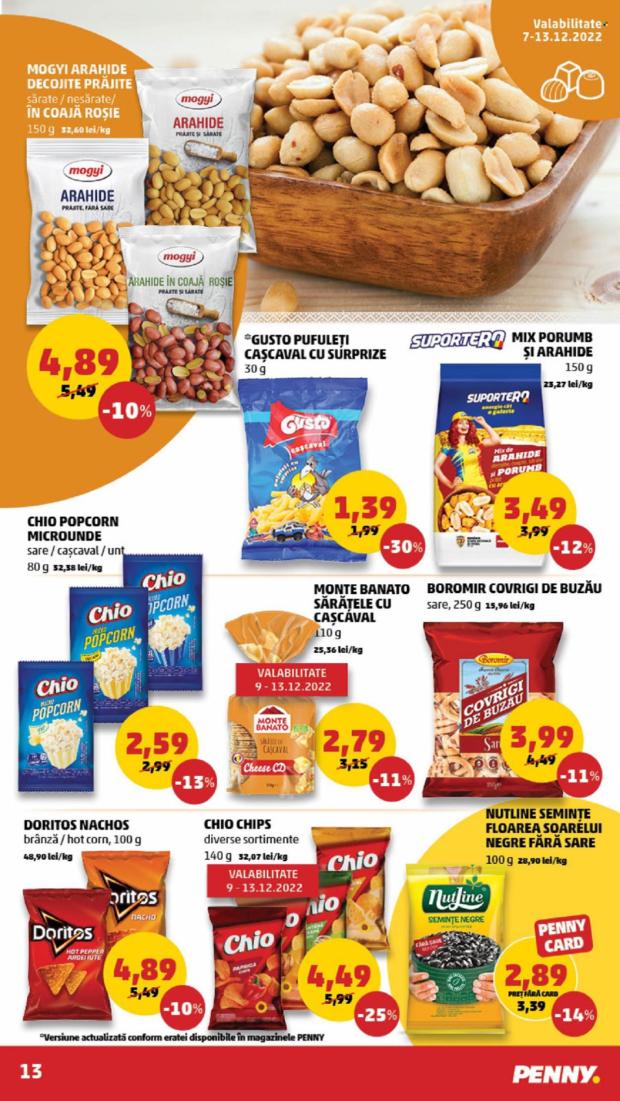 Catalog PENNY - 07.12.2022 - 13.12.2022. Pagina 13