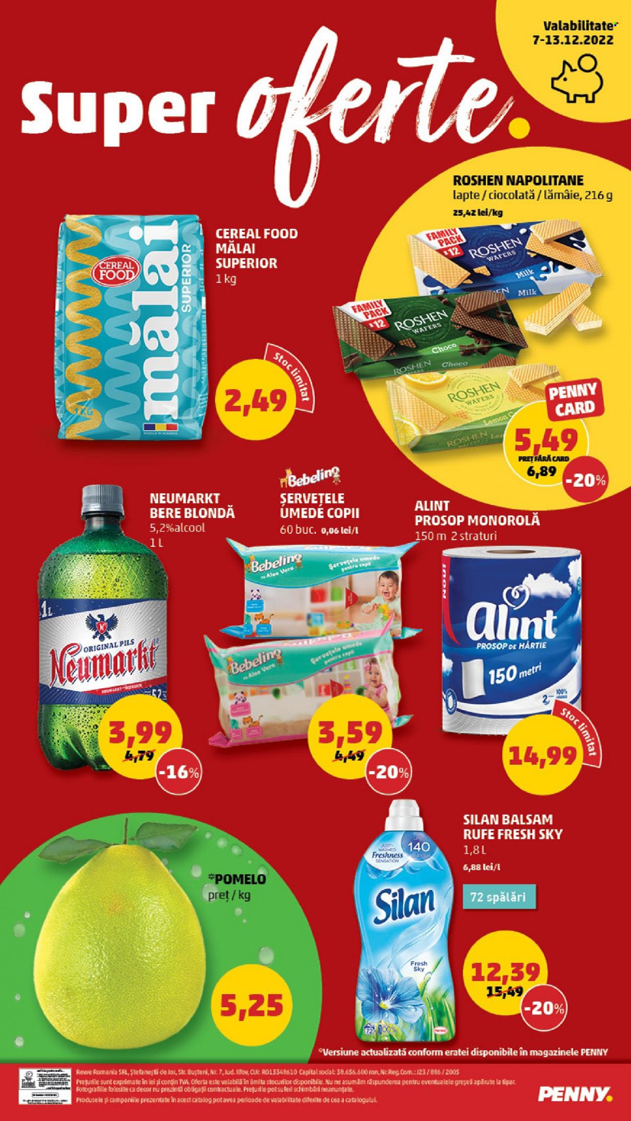 Catalog PENNY - 07.12.2022 - 13.12.2022. Pagina 24
