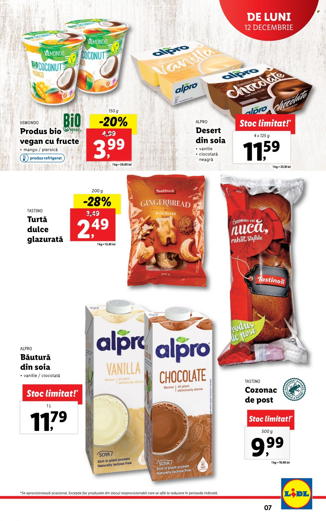 Catalog Lidl - 12.12.2022 - 18.12.2022. Pagina 7