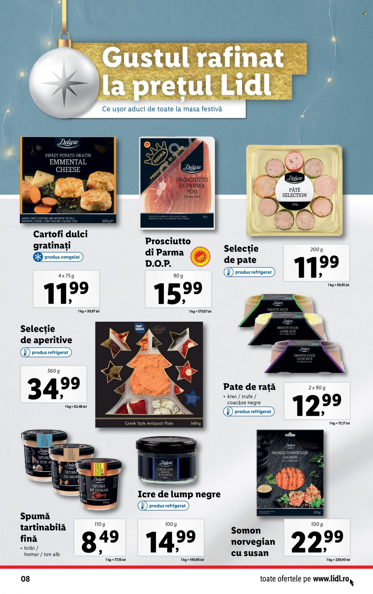 Catalog Lidl - 12.12.2022 - 18.12.2022. Pagina 8