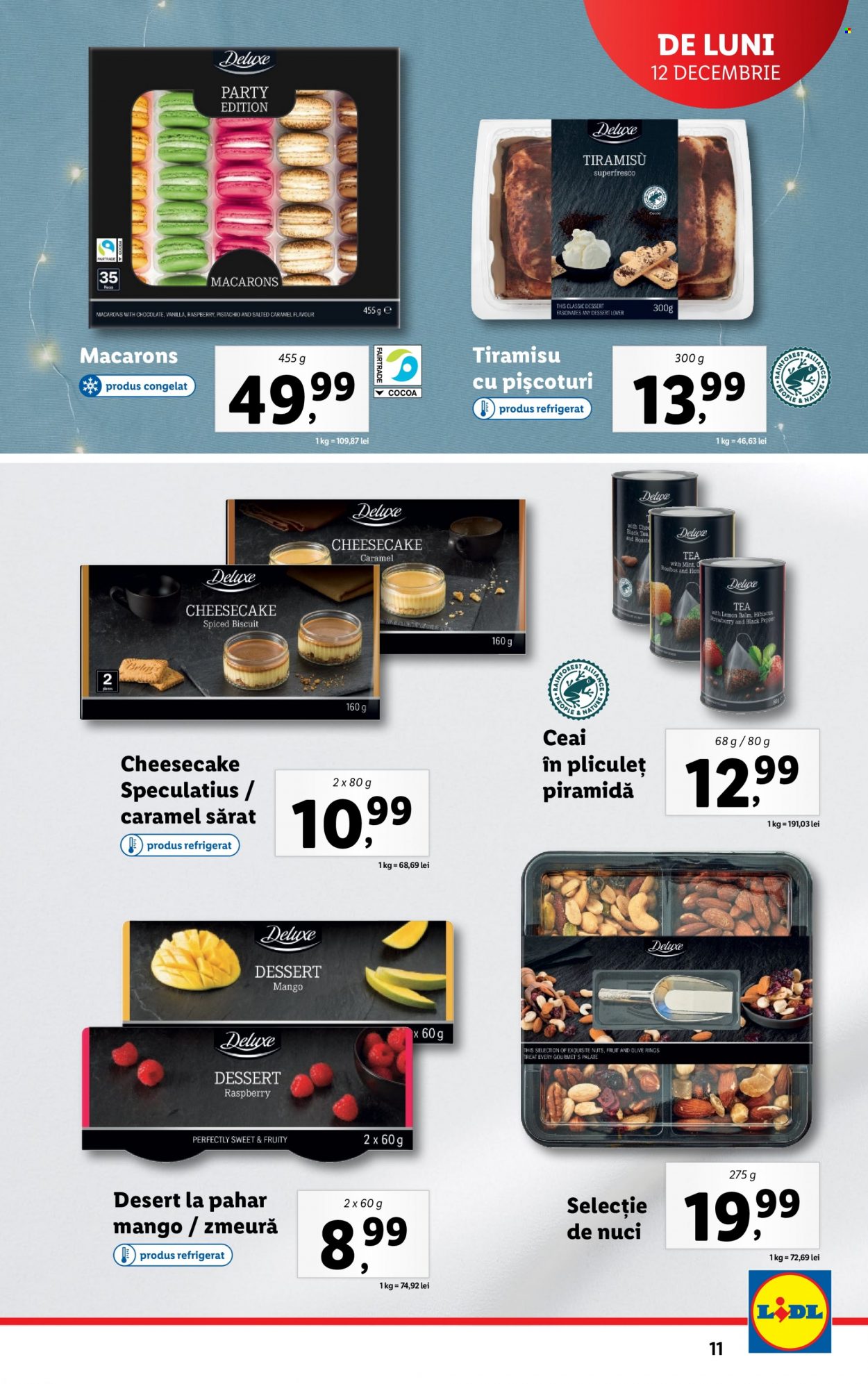 Catalog Lidl - 12.12.2022 - 18.12.2022. Pagina 11