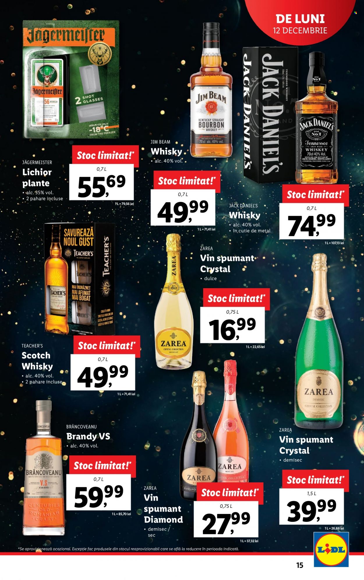 Catalog Lidl - 12.12.2022 - 18.12.2022. Pagina 15