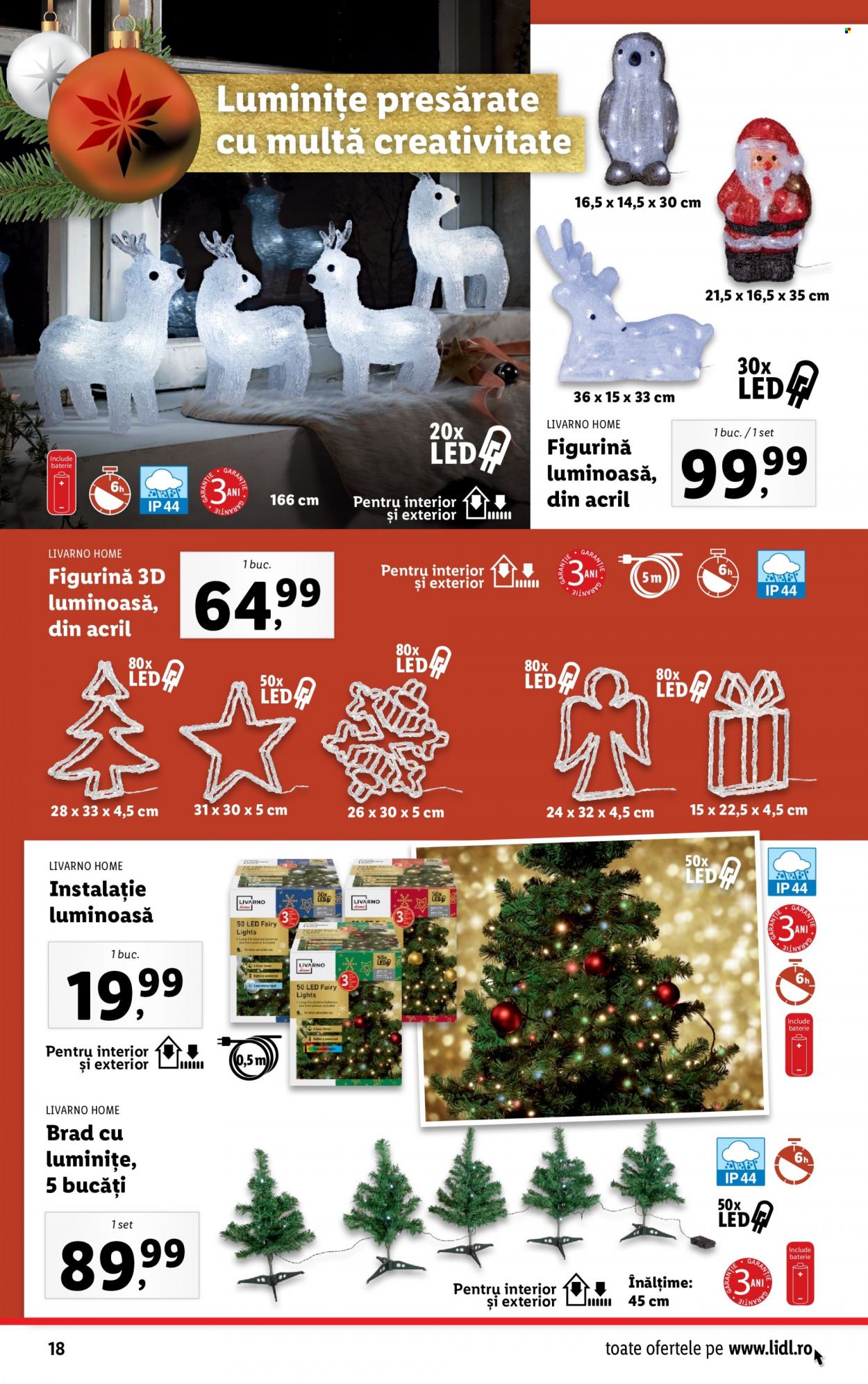 Catalog Lidl - 12.12.2022 - 18.12.2022. Pagina 18