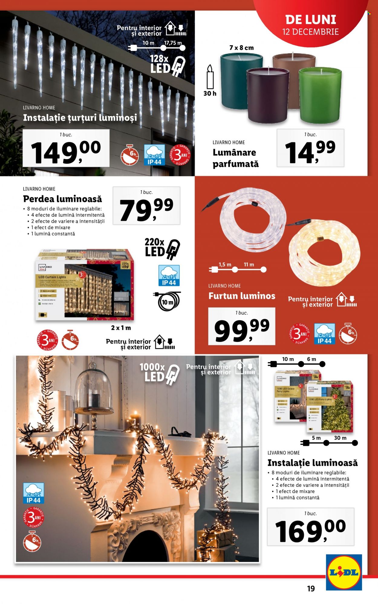 Catalog Lidl - 12.12.2022 - 18.12.2022. Pagina 19