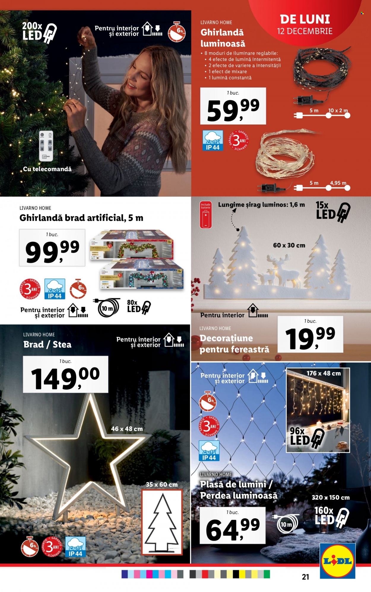 Catalog Lidl - 12.12.2022 - 18.12.2022. Pagina 21