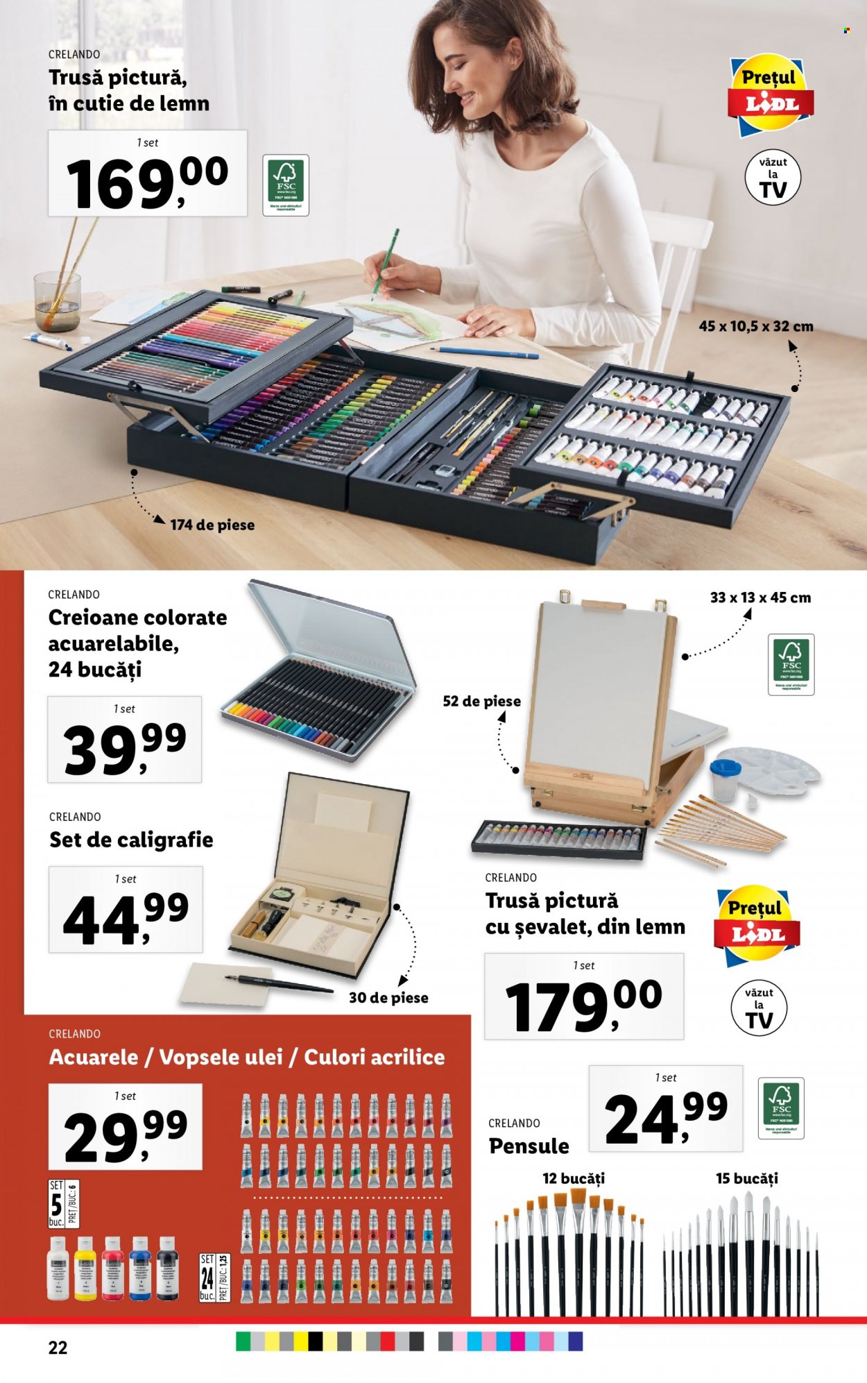 Catalog Lidl - 12.12.2022 - 18.12.2022. Pagina 22