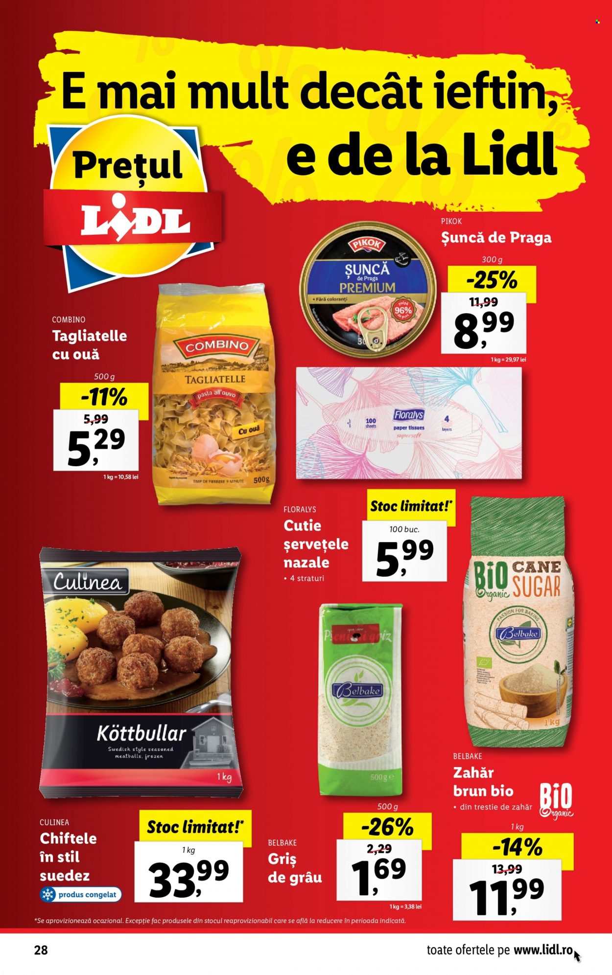 Catalog Lidl - 12.12.2022 - 18.12.2022. Pagina 28