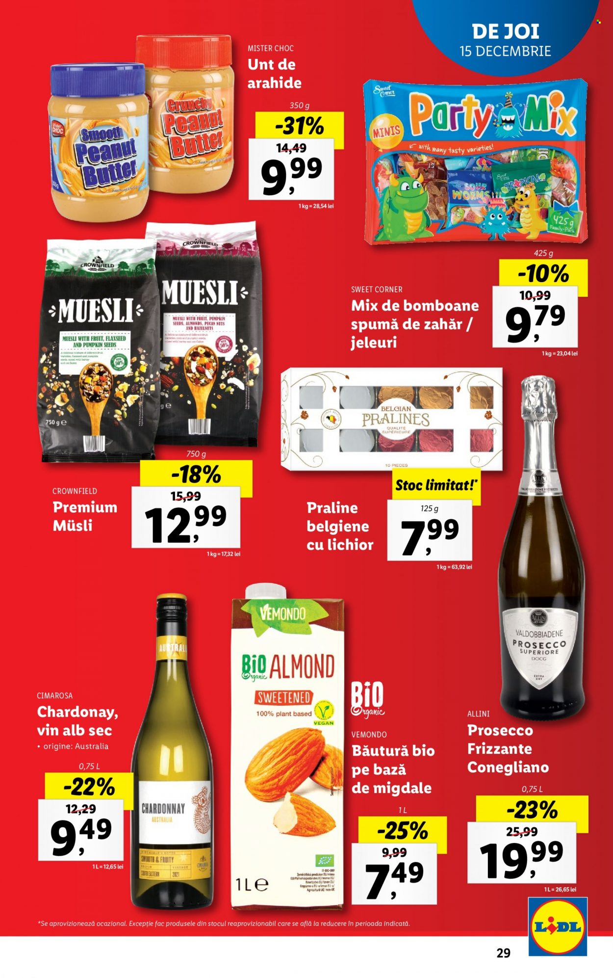 Catalog Lidl - 12.12.2022 - 18.12.2022. Pagina 29