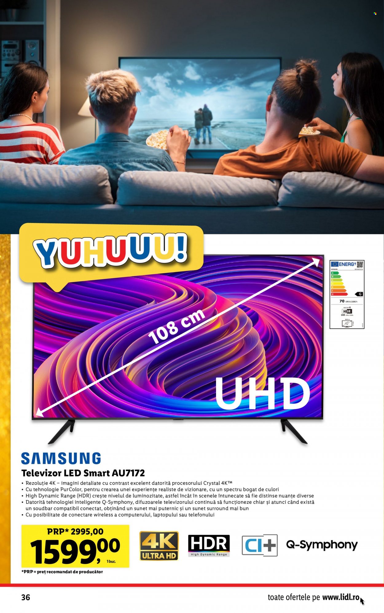 Catalog Lidl - 12.12.2022 - 18.12.2022. Pagina 36