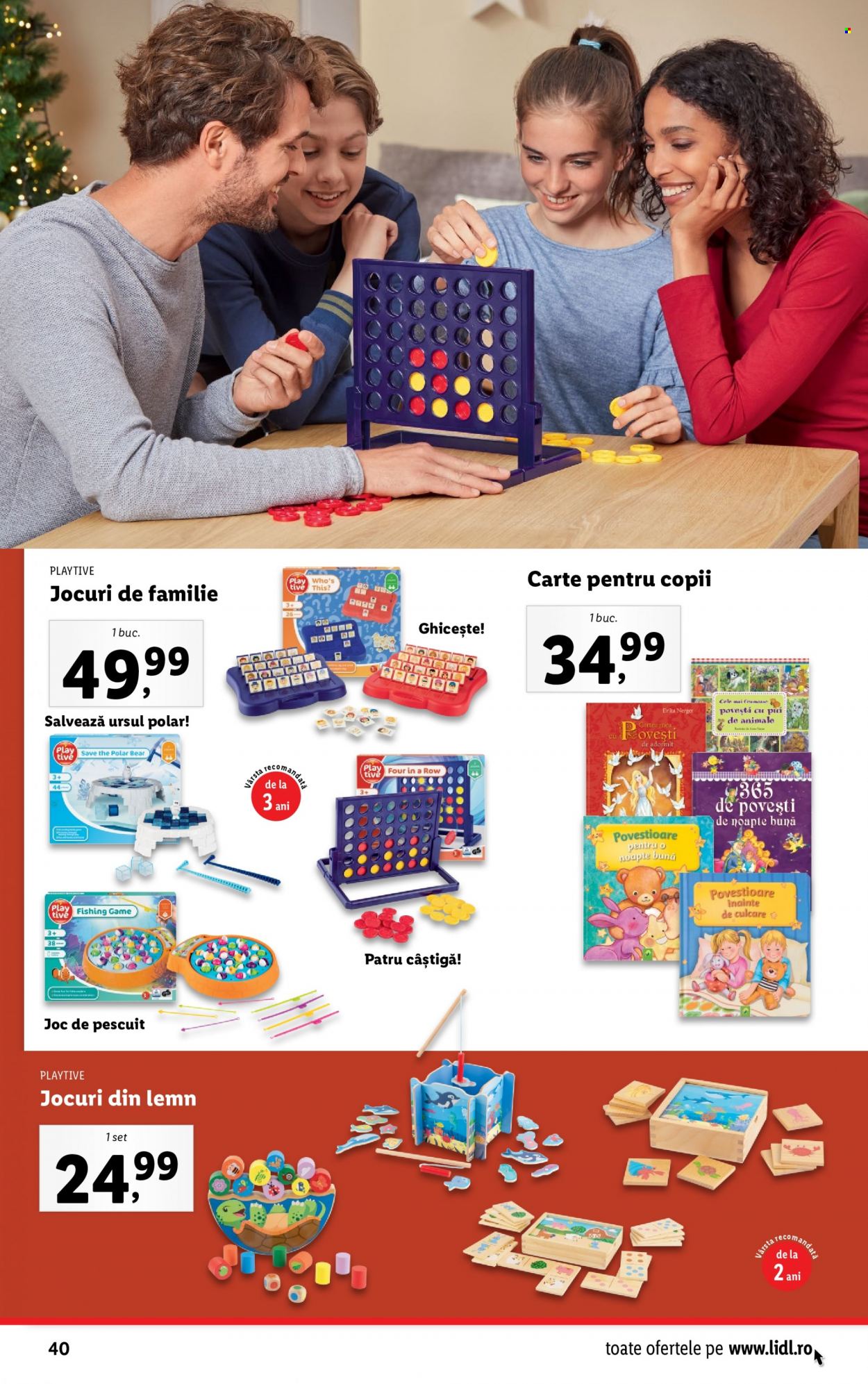 Catalog Lidl - 12.12.2022 - 18.12.2022. Pagina 40