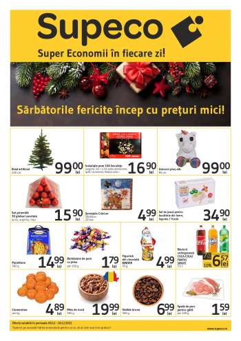 Cataloage Supeco - 08.12.2022 - 18.12.2022.