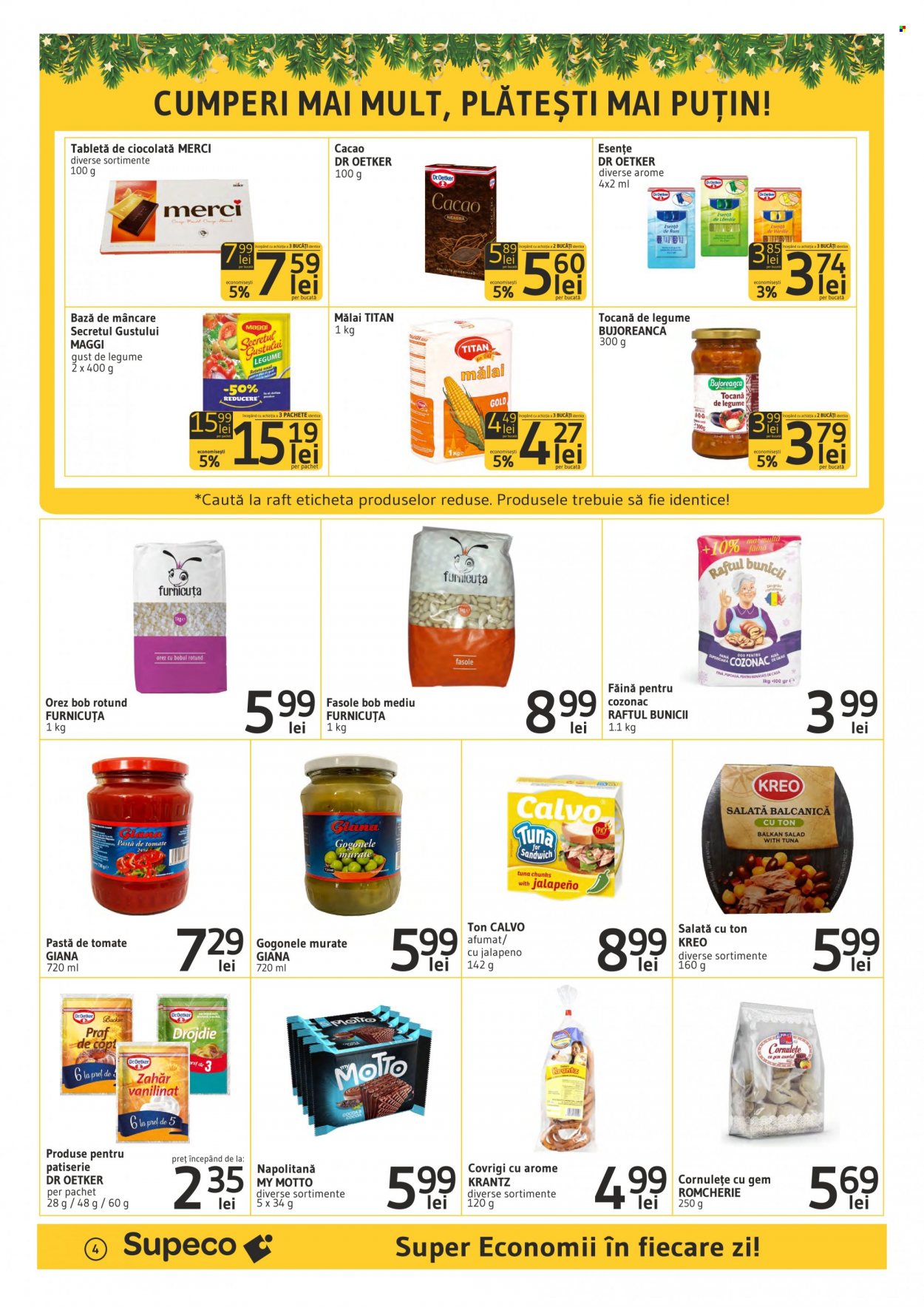 Catalog Supeco - 08.12.2022 - 18.12.2022. Pagina 4