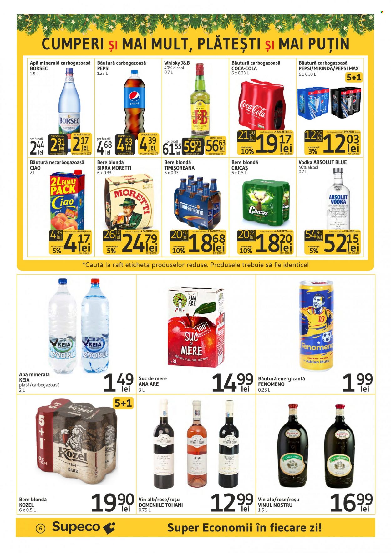 Catalog Supeco - 08.12.2022 - 18.12.2022. Pagina 6