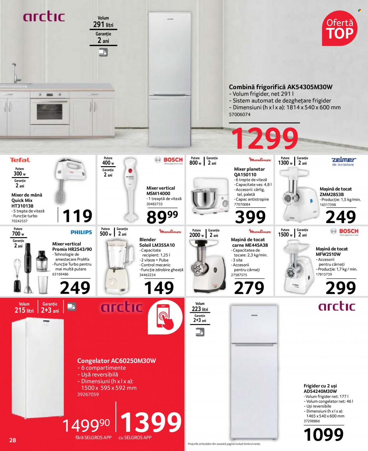 Catalog Selgros - 09.12.2022 - 31.12.2022. Pagina 2