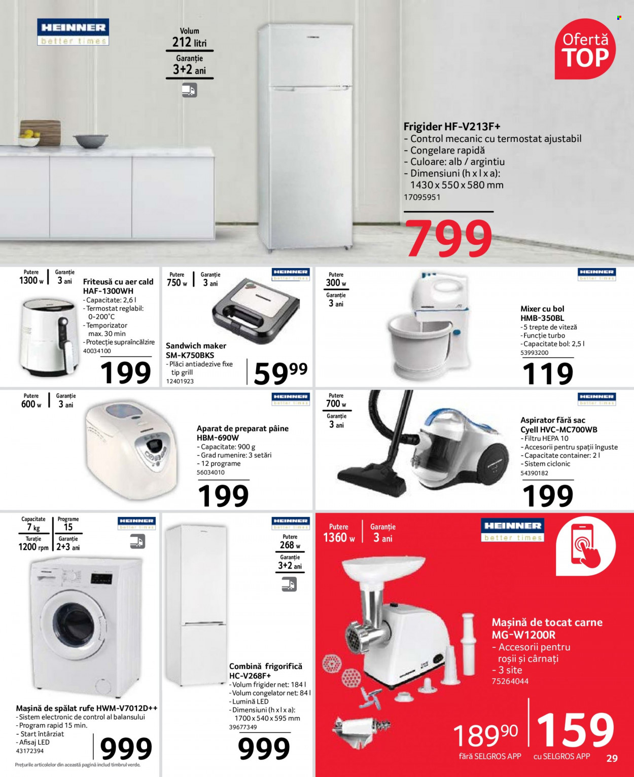 Catalog Selgros - 09.12.2022 - 31.12.2022. Pagina 3