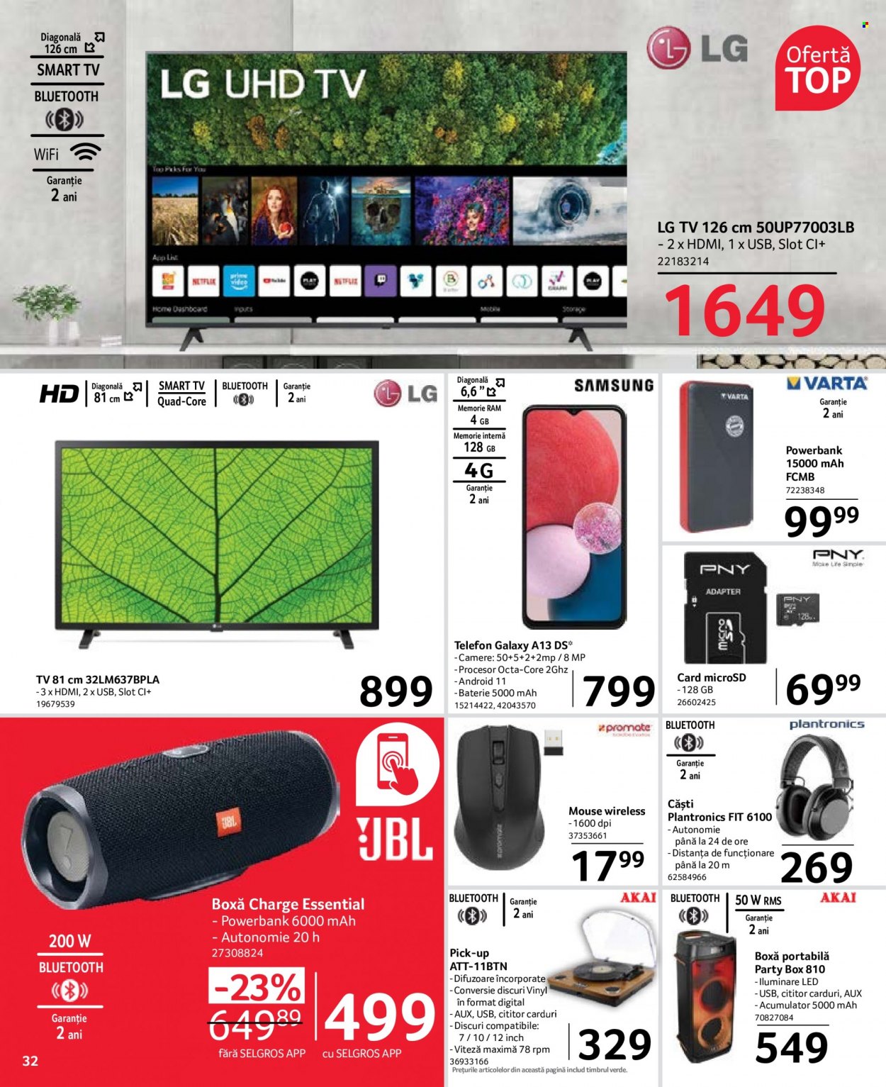 Catalog Selgros - 09.12.2022 - 31.12.2022. Pagina 6