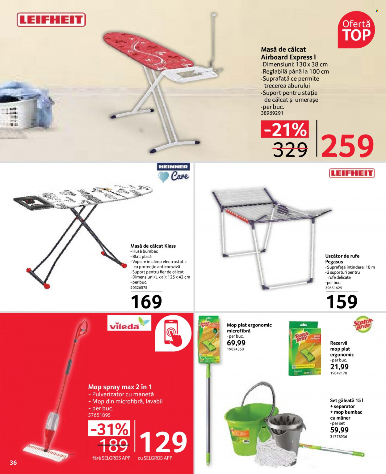 Catalog Selgros - 09.12.2022 - 31.12.2022. Pagina 10