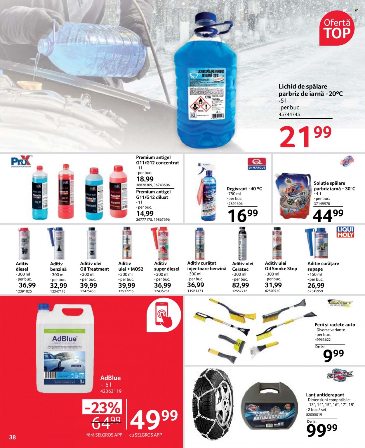 Catalog Selgros - 09.12.2022 - 31.12.2022. Pagina 12