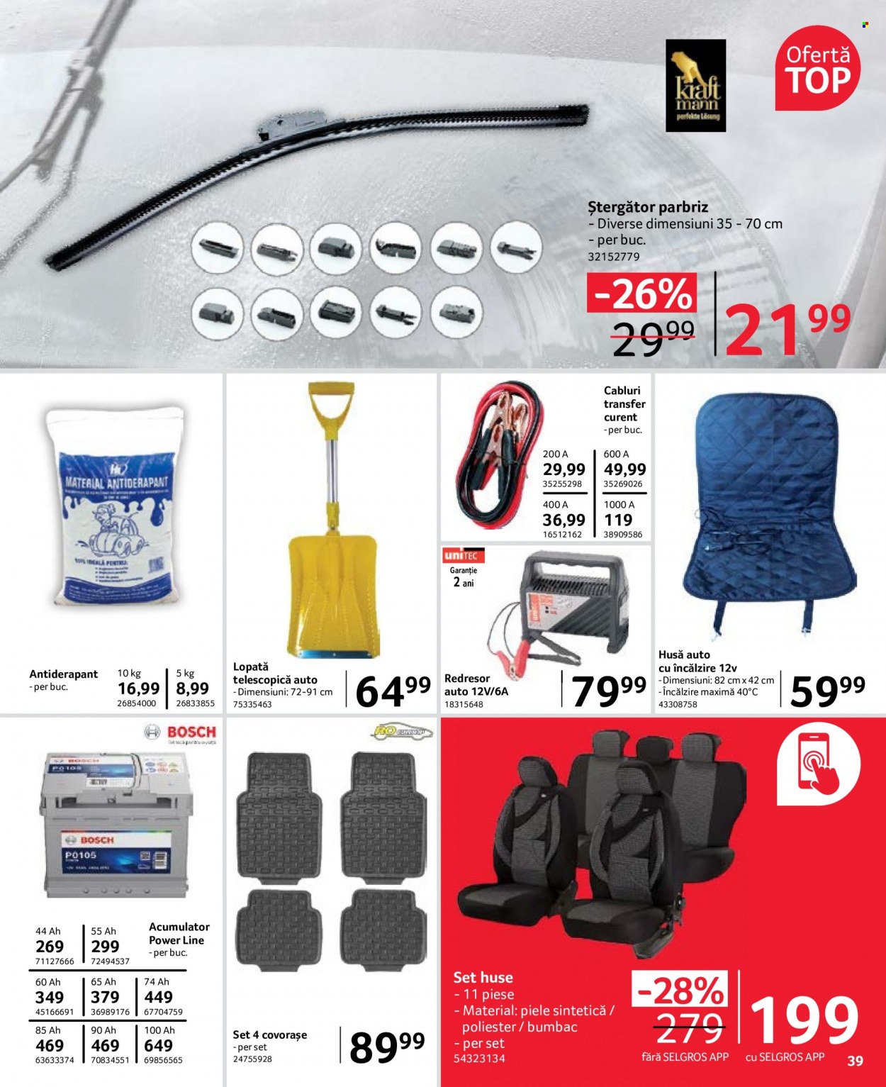Catalog Selgros - 09.12.2022 - 31.12.2022. Pagina 13