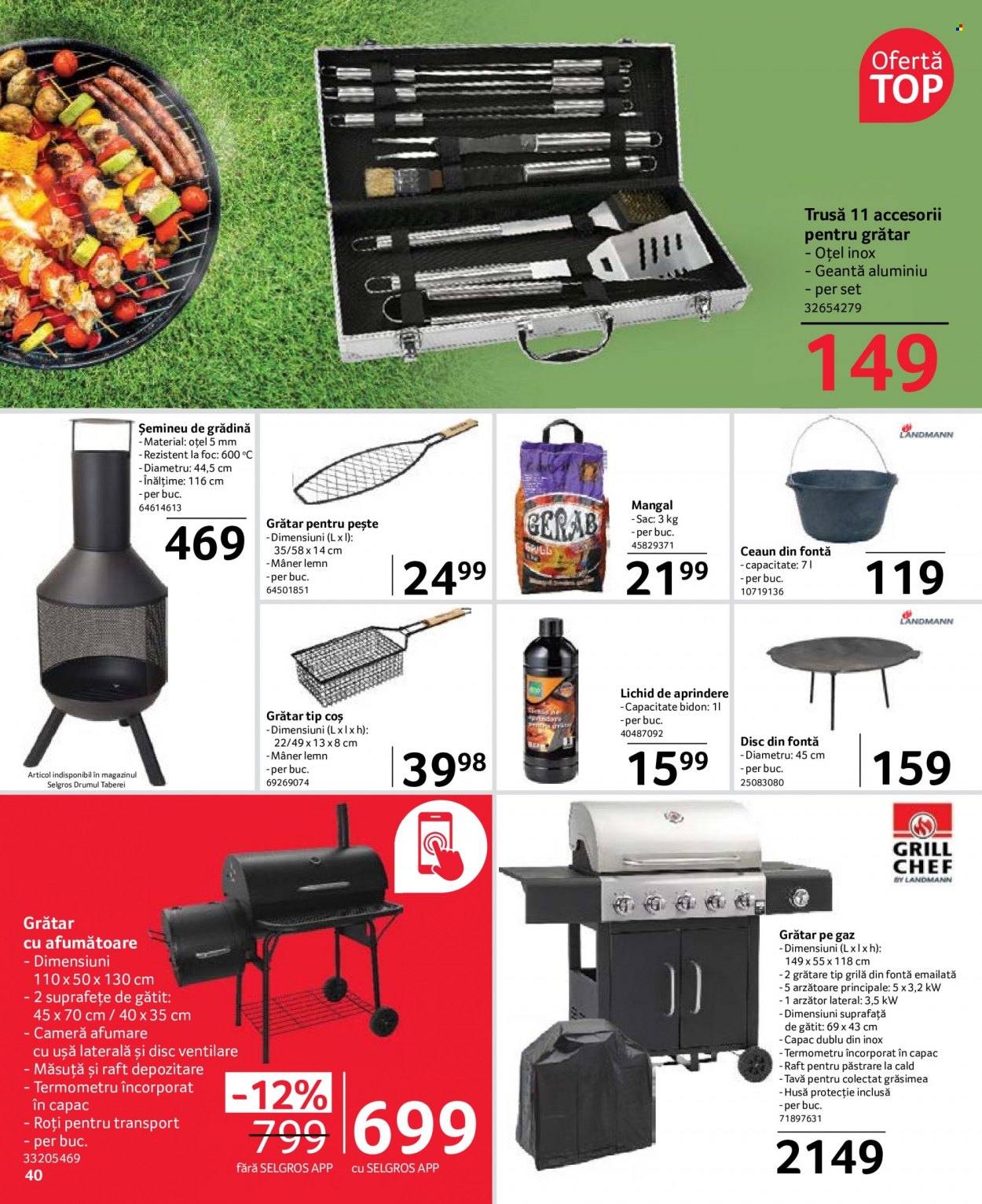 Catalog Selgros - 09.12.2022 - 31.12.2022. Pagina 14