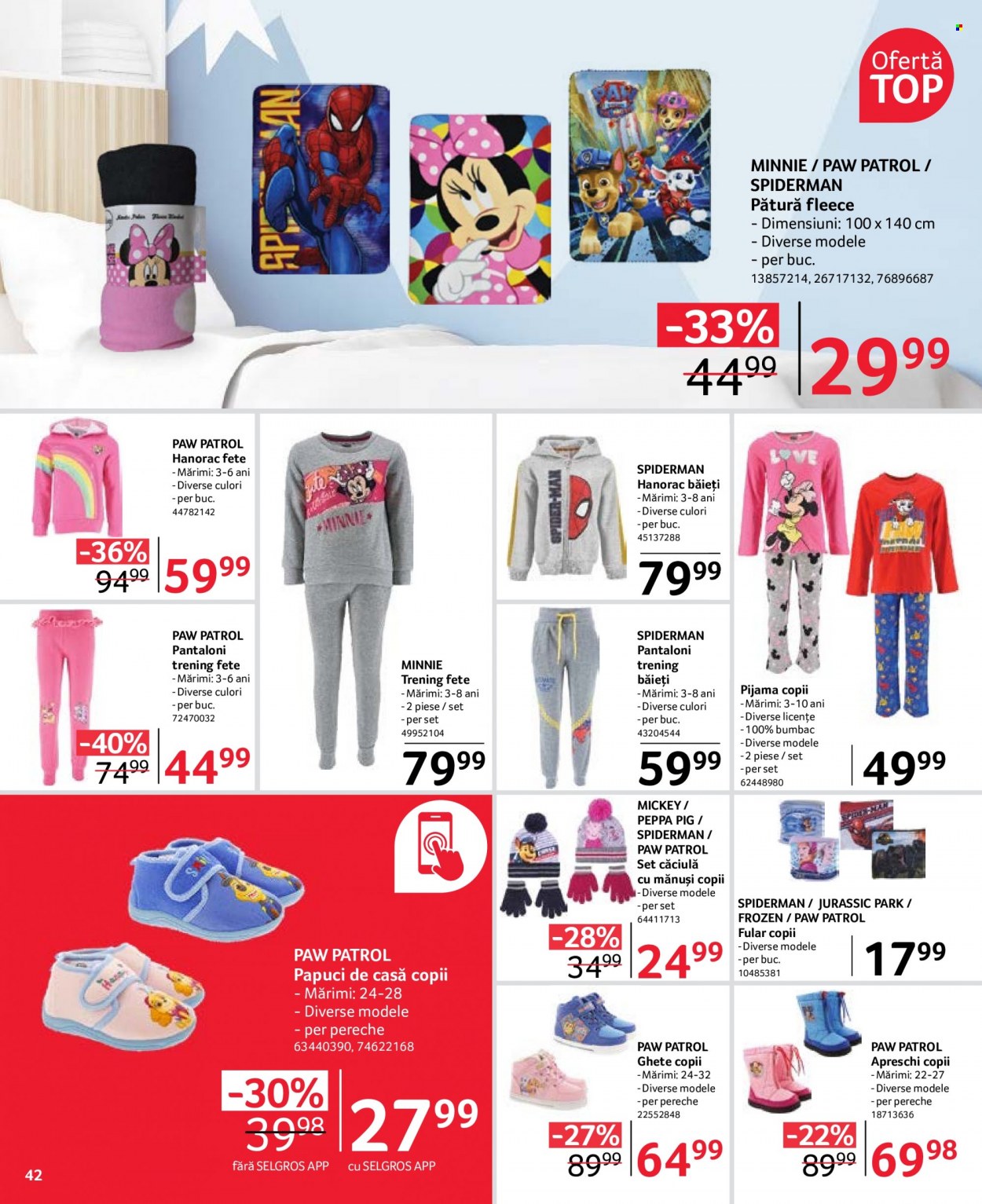Catalog Selgros - 09.12.2022 - 31.12.2022. Pagina 16