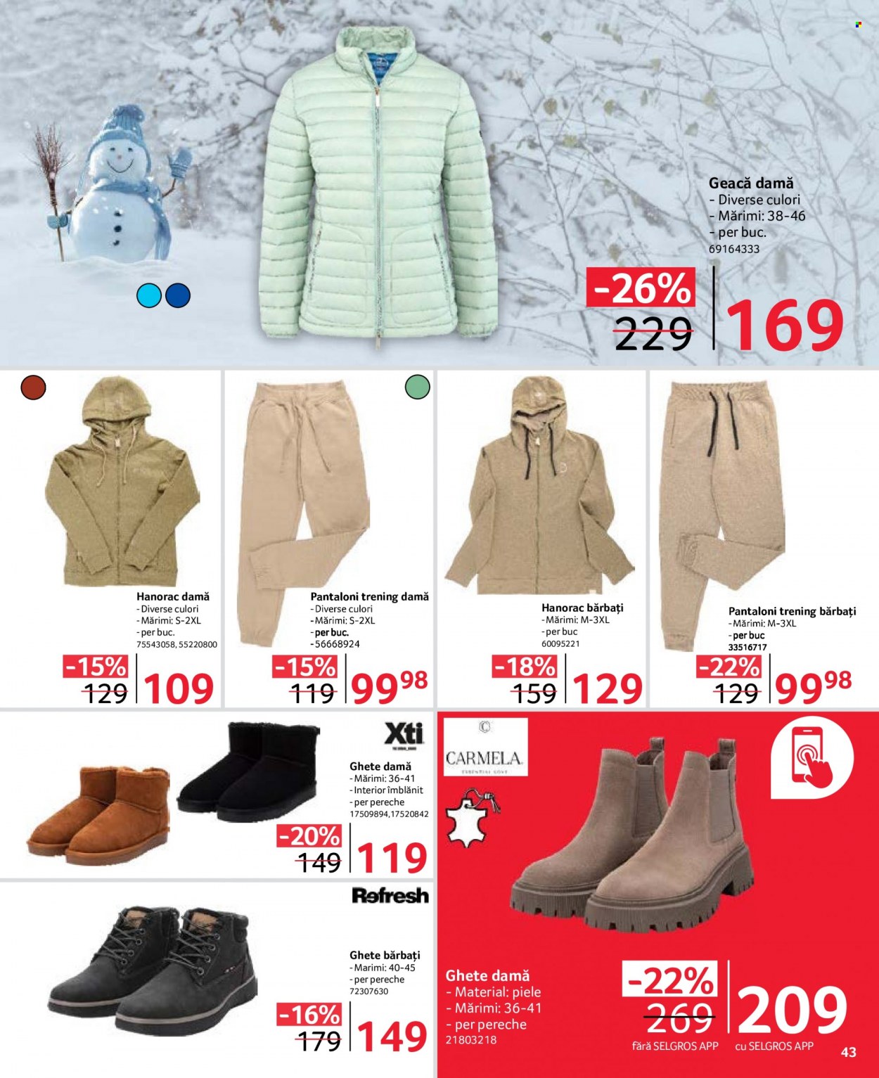 Catalog Selgros - 09.12.2022 - 31.12.2022. Pagina 17