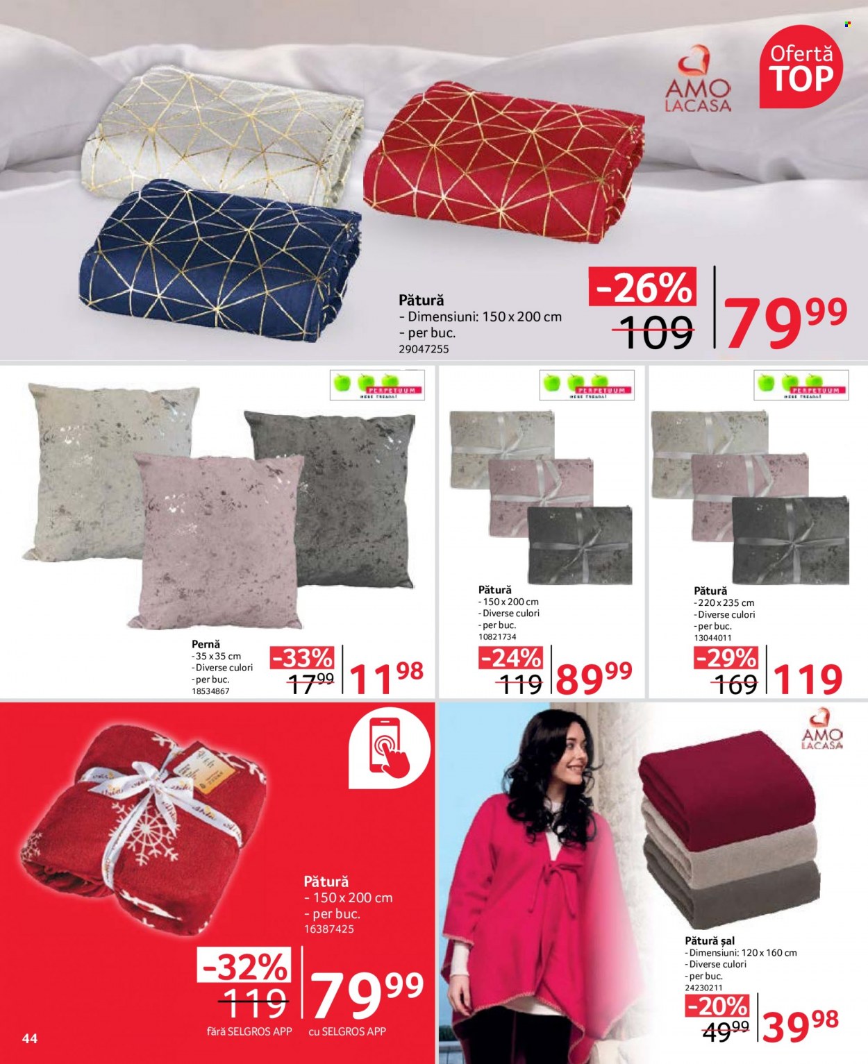 Catalog Selgros - 09.12.2022 - 31.12.2022. Pagina 18