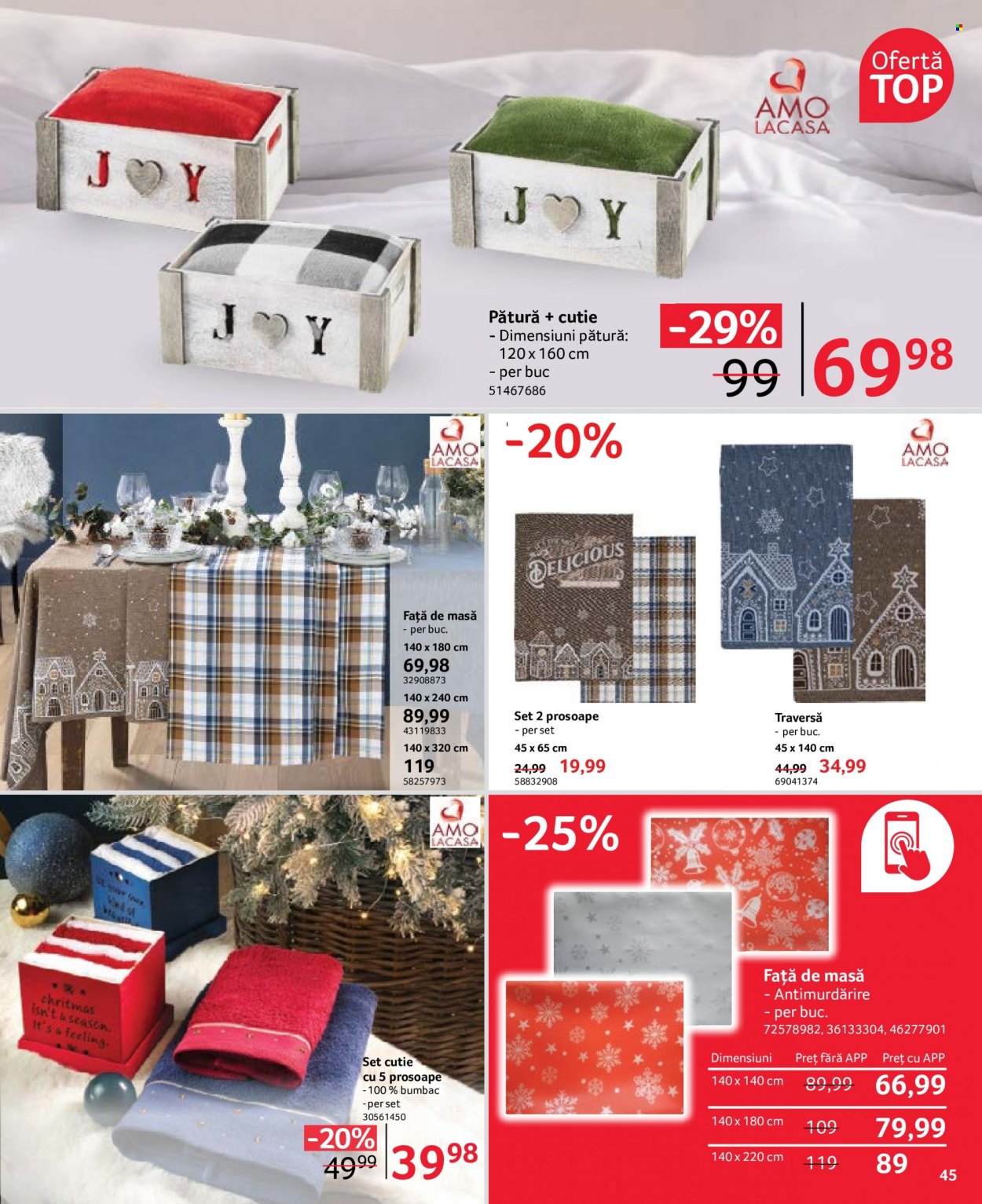 Catalog Selgros - 09.12.2022 - 31.12.2022. Pagina 19