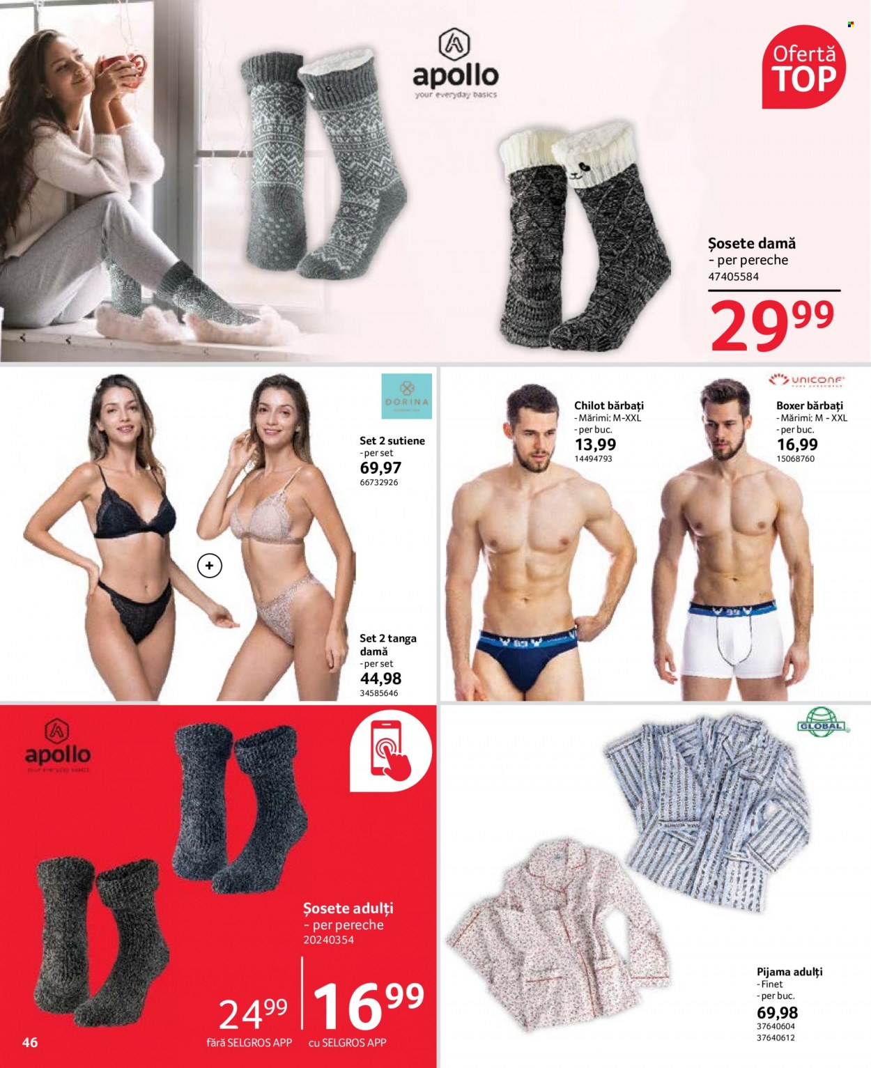 Catalog Selgros - 09.12.2022 - 31.12.2022. Pagina 20