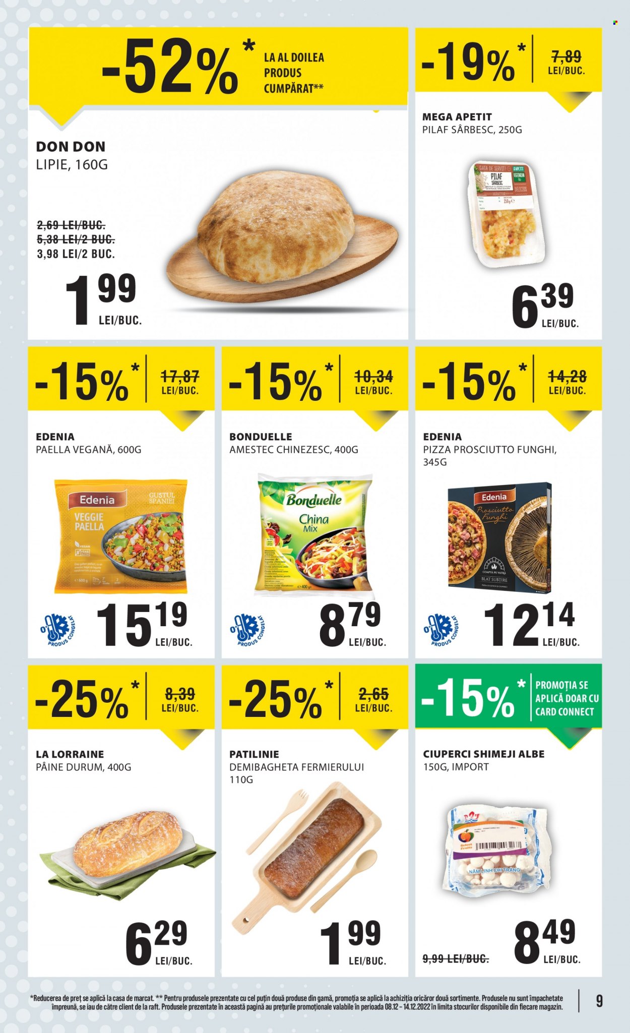Catalog Mega Image - 08.12.2022 - 14.12.2022. Pagina 9