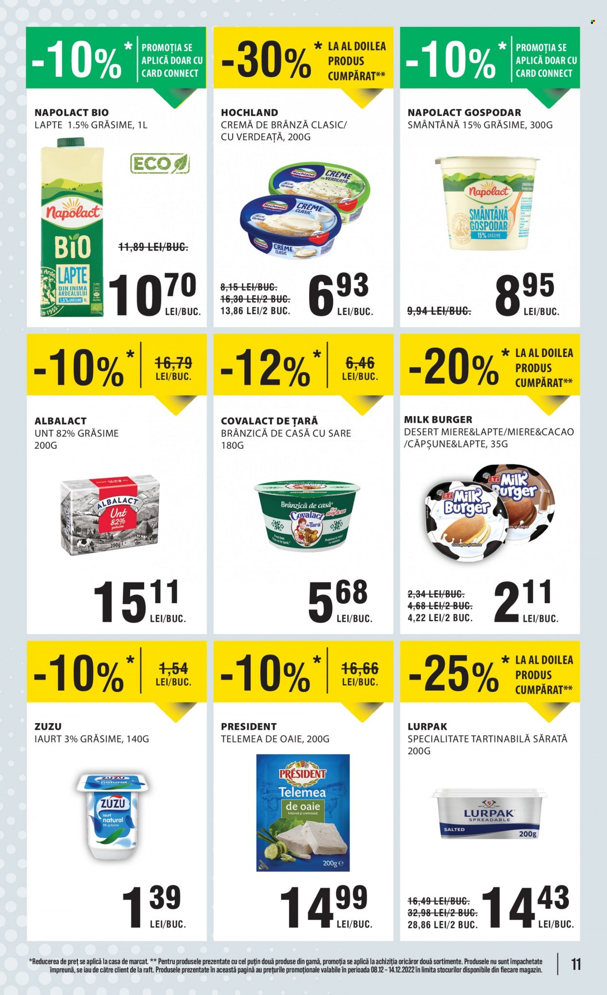 Catalog Mega Image - 08.12.2022 - 14.12.2022. Pagina 11