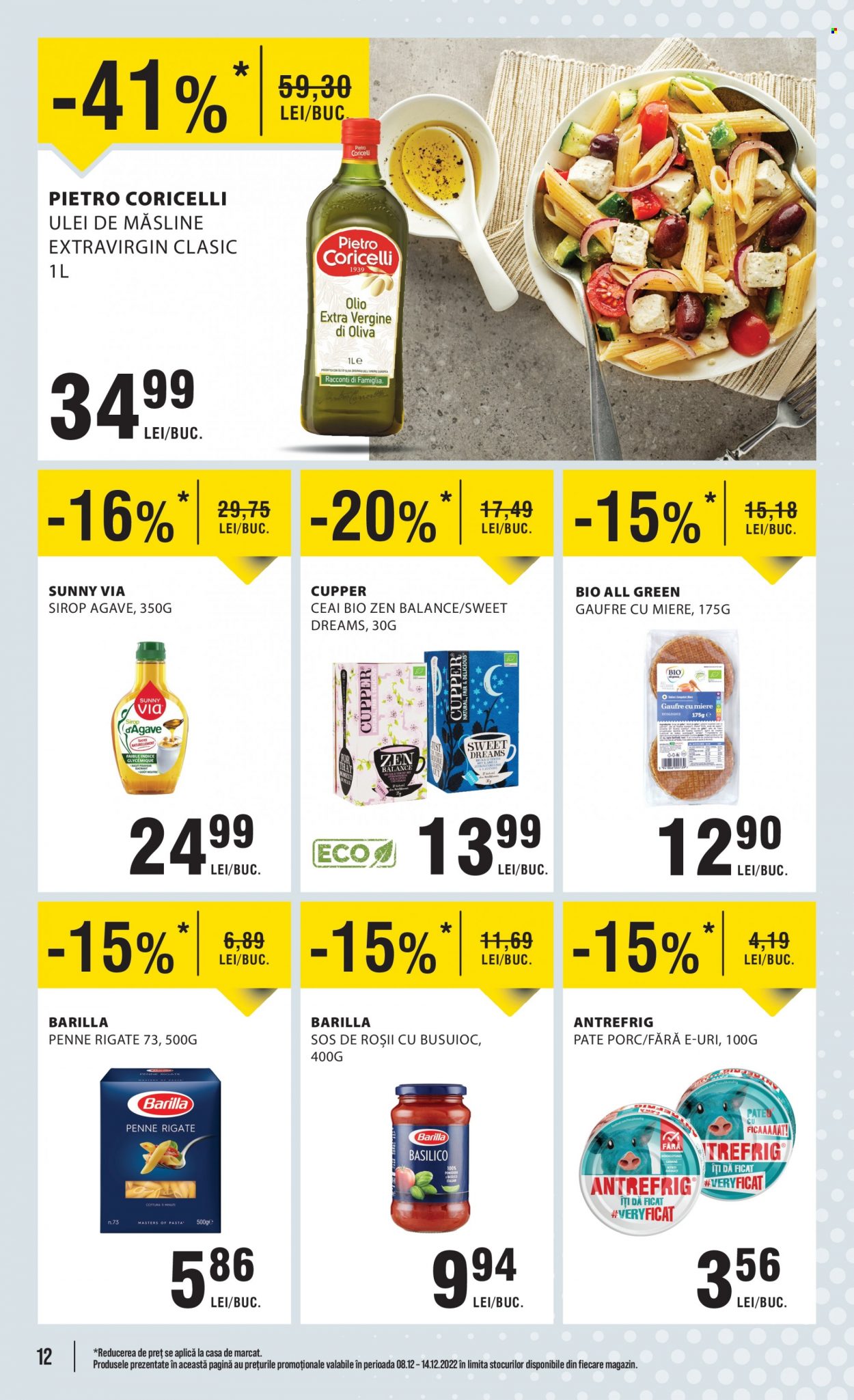 Catalog Mega Image - 08.12.2022 - 14.12.2022. Pagina 12