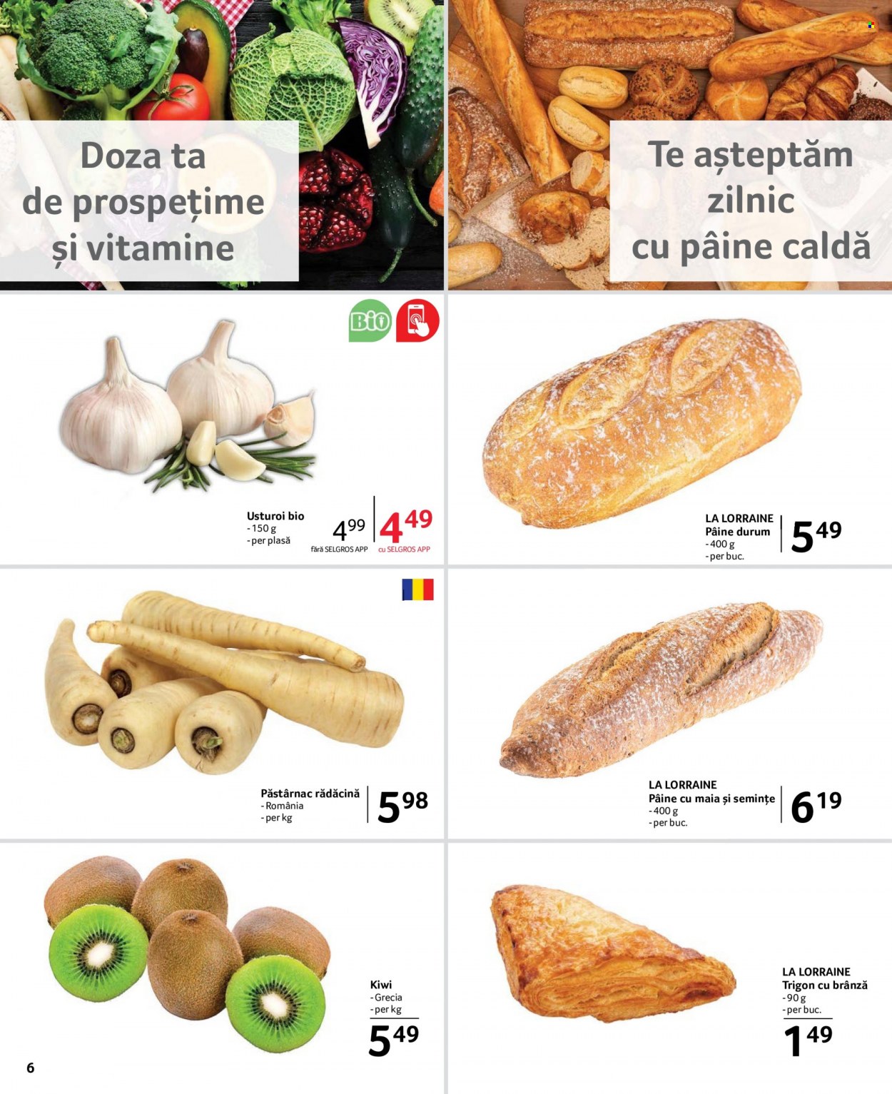 Catalog Selgros - 09.12.2022 - 31.12.2022. Pagina 6