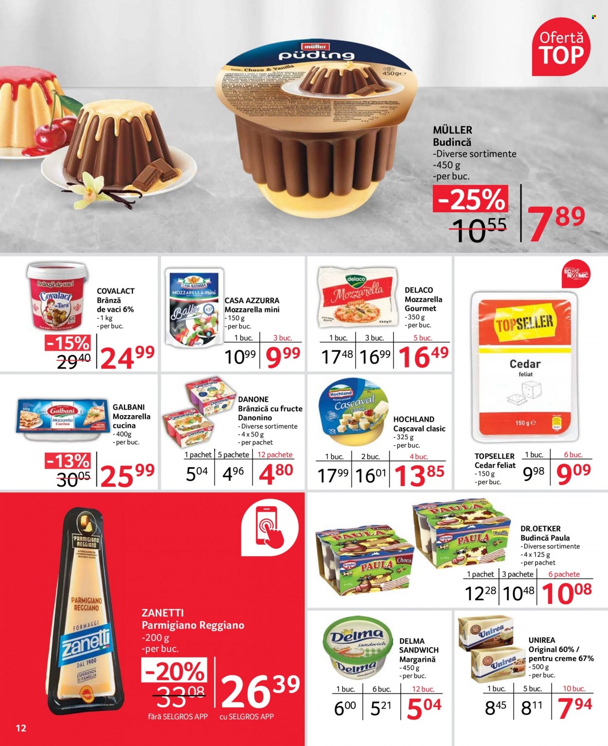 Catalog Selgros - 09.12.2022 - 31.12.2022. Pagina 12