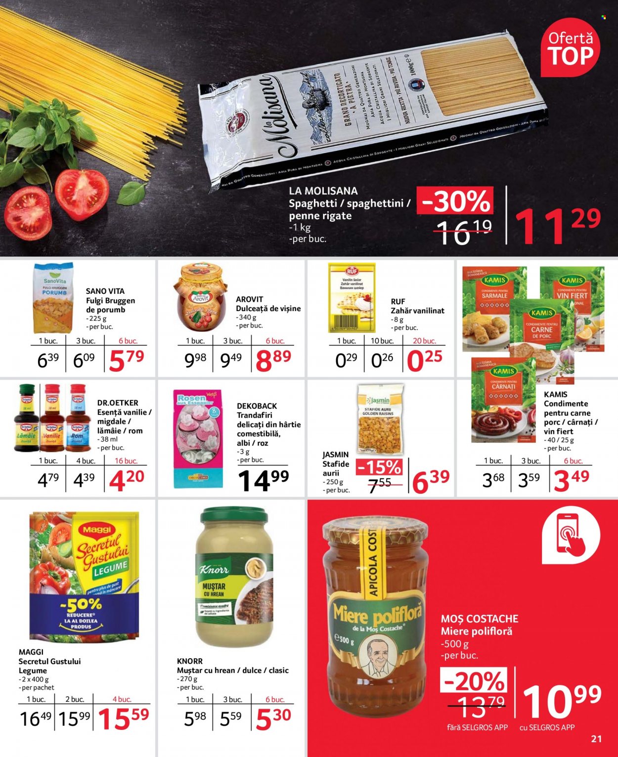 Catalog Selgros - 09.12.2022 - 31.12.2022. Pagina 21