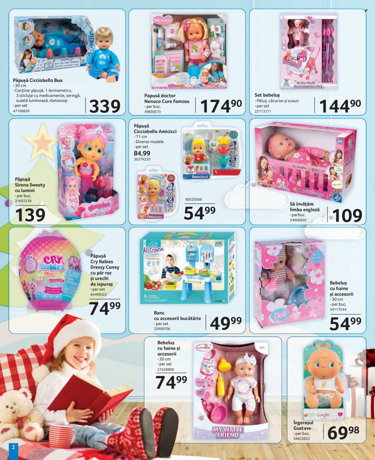 Catalog Selgros - 09.12.2022 - 31.12.2022. Pagina 2