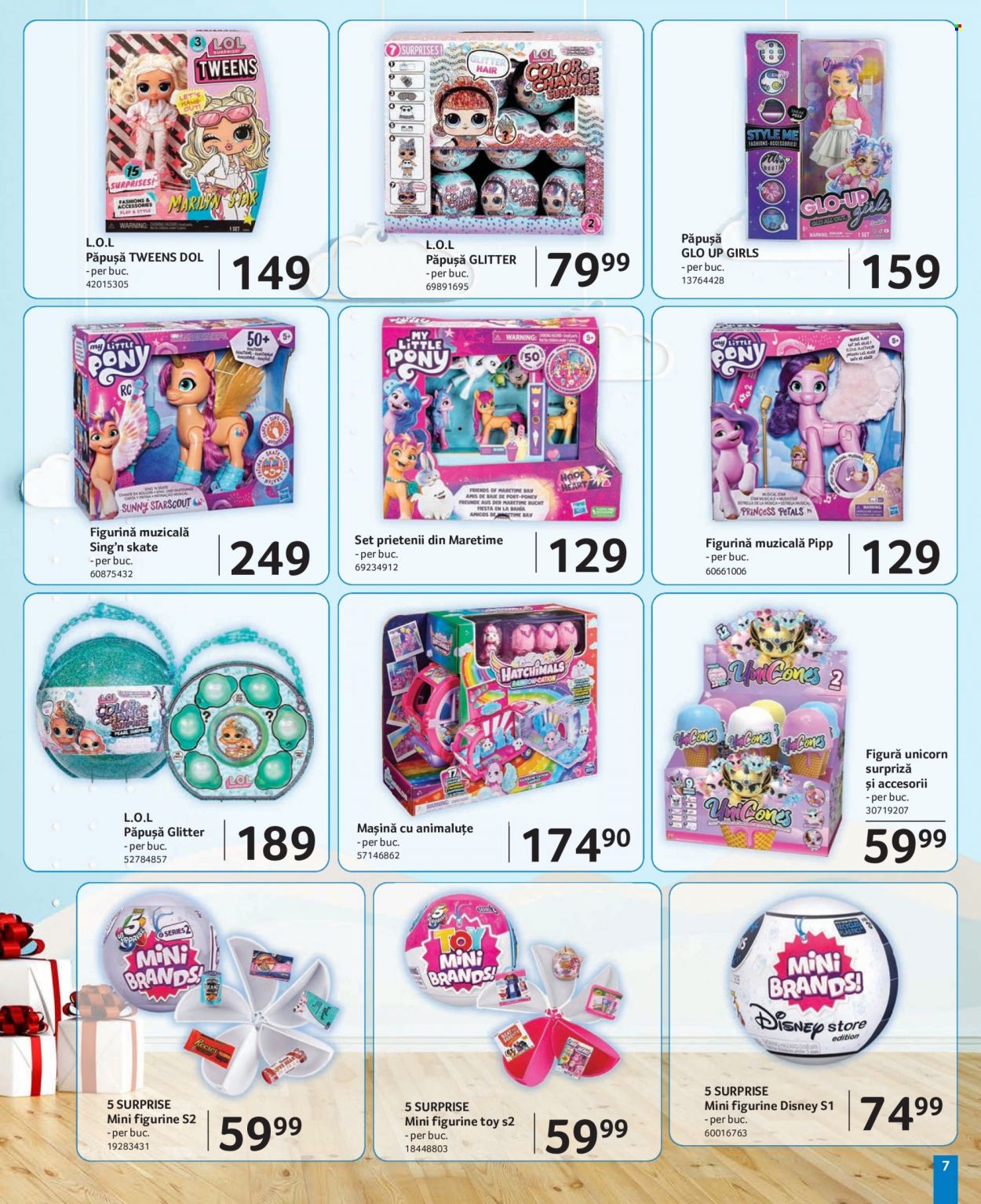 Catalog Selgros - 09.12.2022 - 31.12.2022. Pagina 7