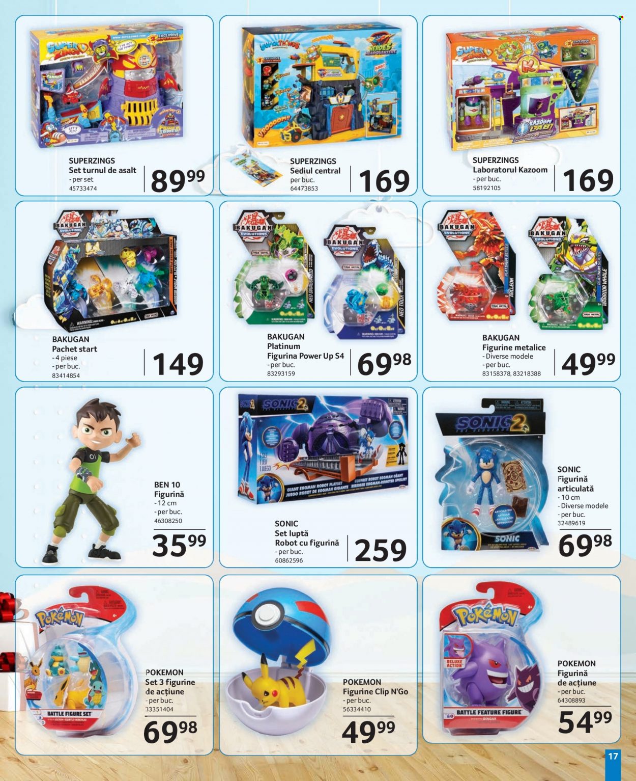 Catalog Selgros - 09.12.2022 - 31.12.2022. Pagina 17